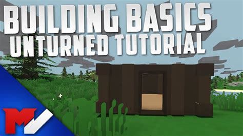 how to build a metal house in unturned|admin building tool unturned tutorial.